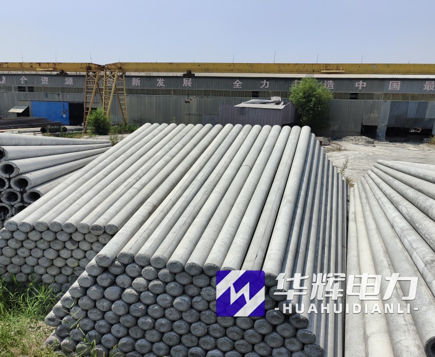 曲麻莱15米水泥电线杆